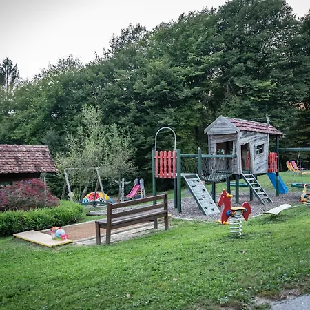 Hisa Martin Holiday home Grosuplje