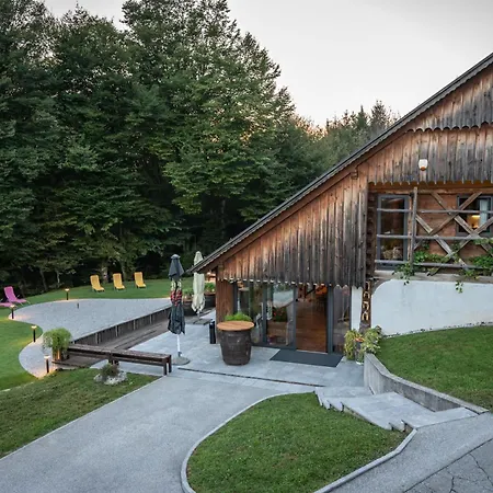 Holiday home Hisa Martin Grosuplje