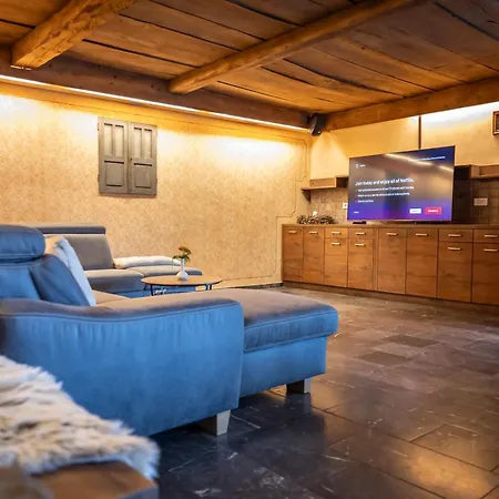 Hisa Martin Holiday home Grosuplje